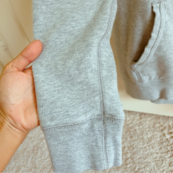 Gap zipper hoodie - Picture 6 of 8